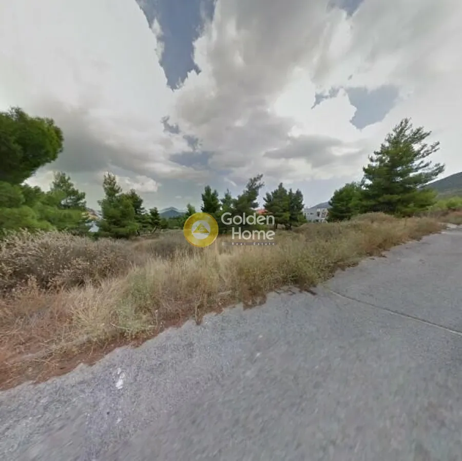 Extérieur - Buildable Plot with Mountain View in Dionysos Centre
