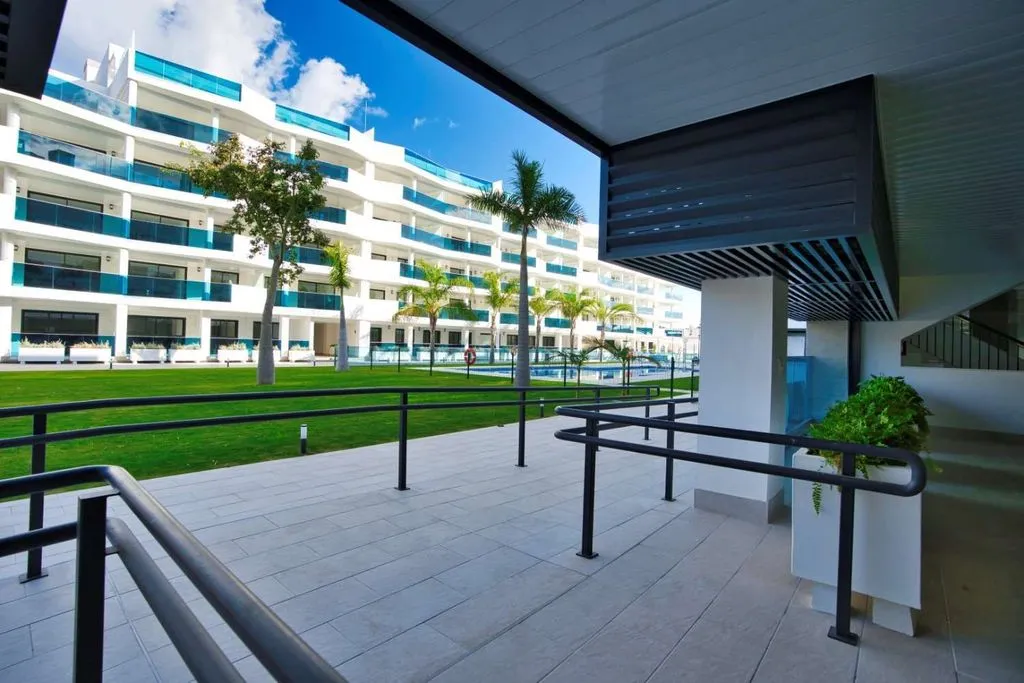 Jardin - Luxury Flat with Pool in Mijas
