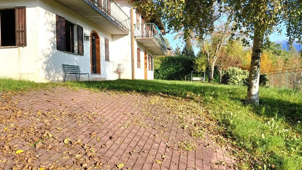 Aed - Bifamiliar Villa with Panoramic View in Marmentino