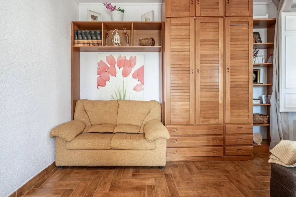 Living Room - Historic Palatial House with Pool in Ogíjares