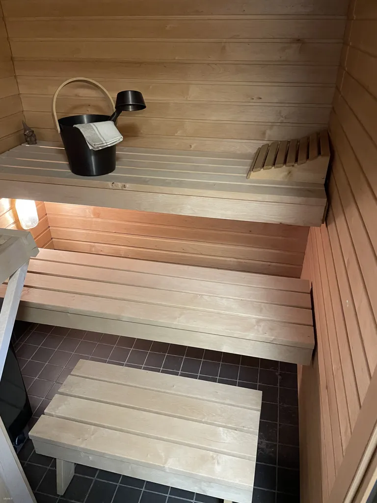 Toad - Apartment with Sauna in Joensuu