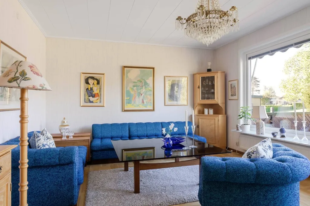 Maison 8 pièces à Tidaholms kommun