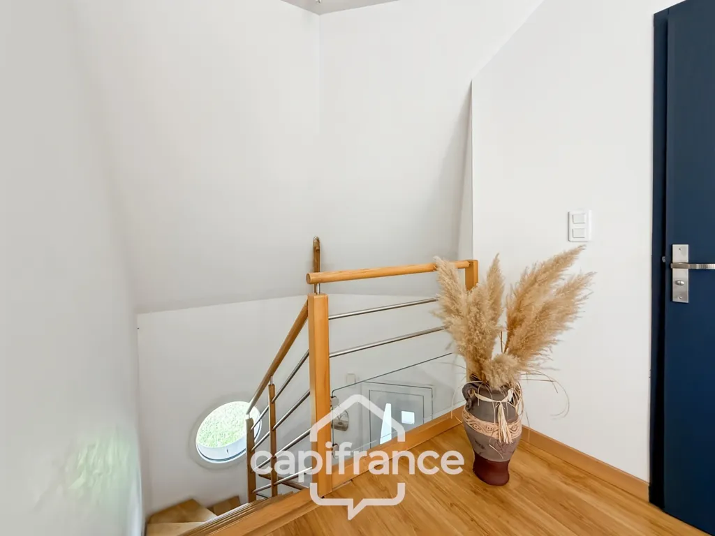 Stanze - Architectural House with Studio in Pontivy