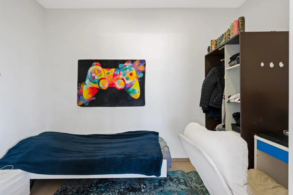 Chambres - Appartement avec Terrasse à Wommelgem
