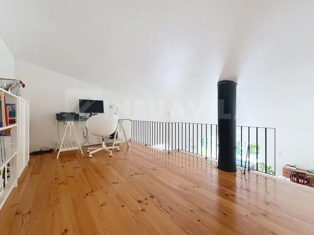 Séjour - Refurbished Villa with Garden in Caminha