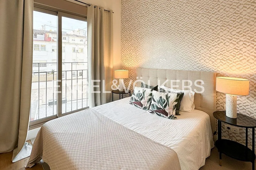 Camere da letto - Apartment with Pool in Valencia Centre