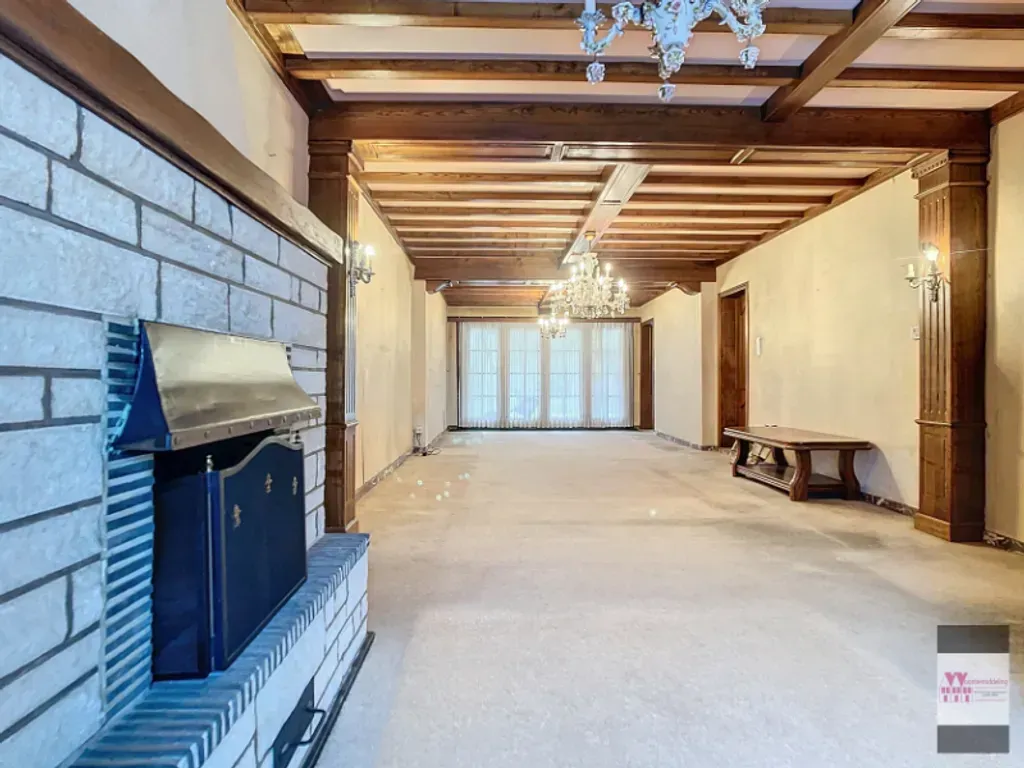 Elutuba - Renovatable House with Garden in Erpe-Mere