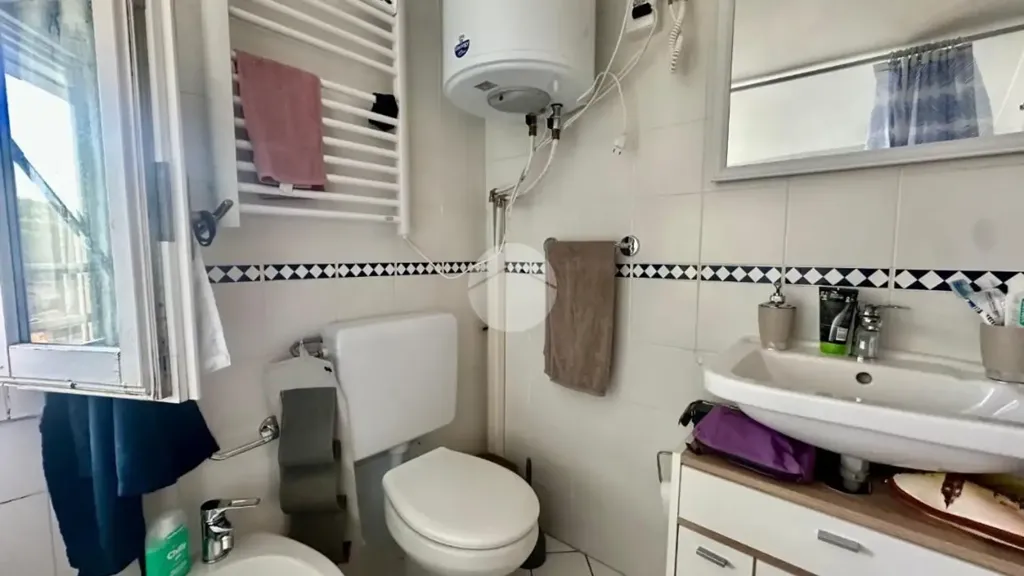 Vannitoad - Studio Apartment with Balcony in Punta Marina