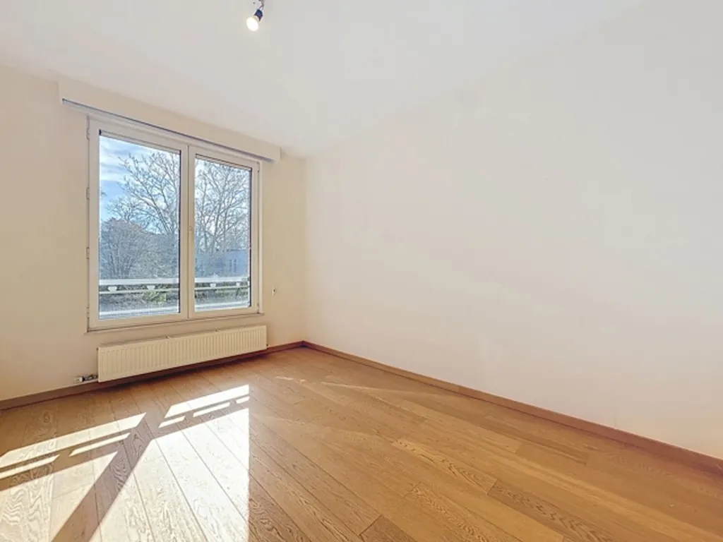 4-bedroom apartment in Ixelles