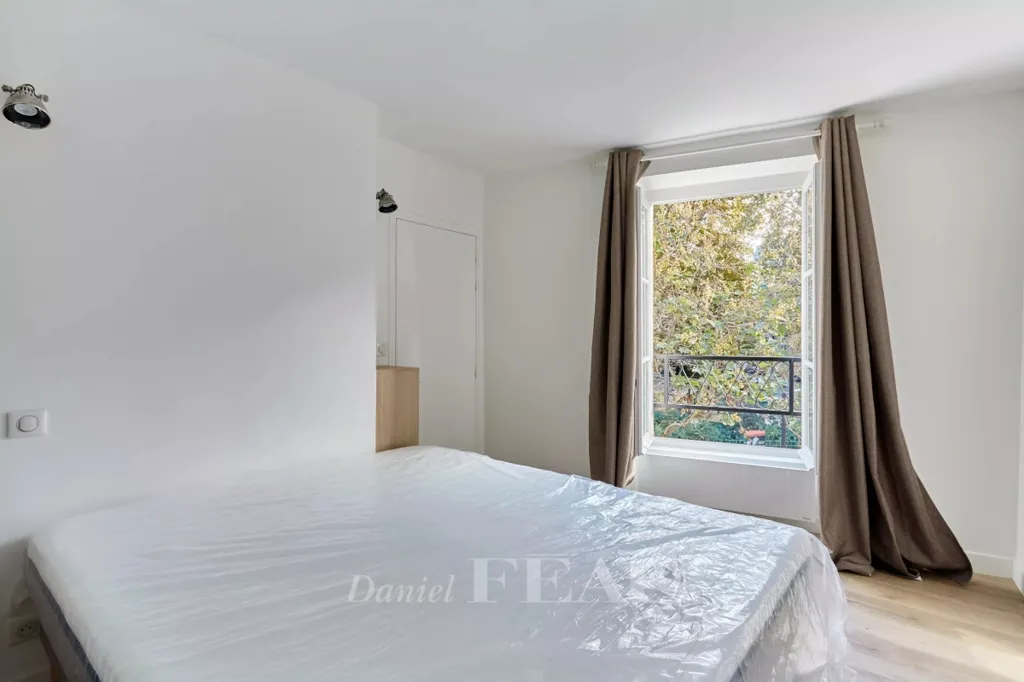 Camere da letto - Renovated 2-Bedroom Paris 5ème