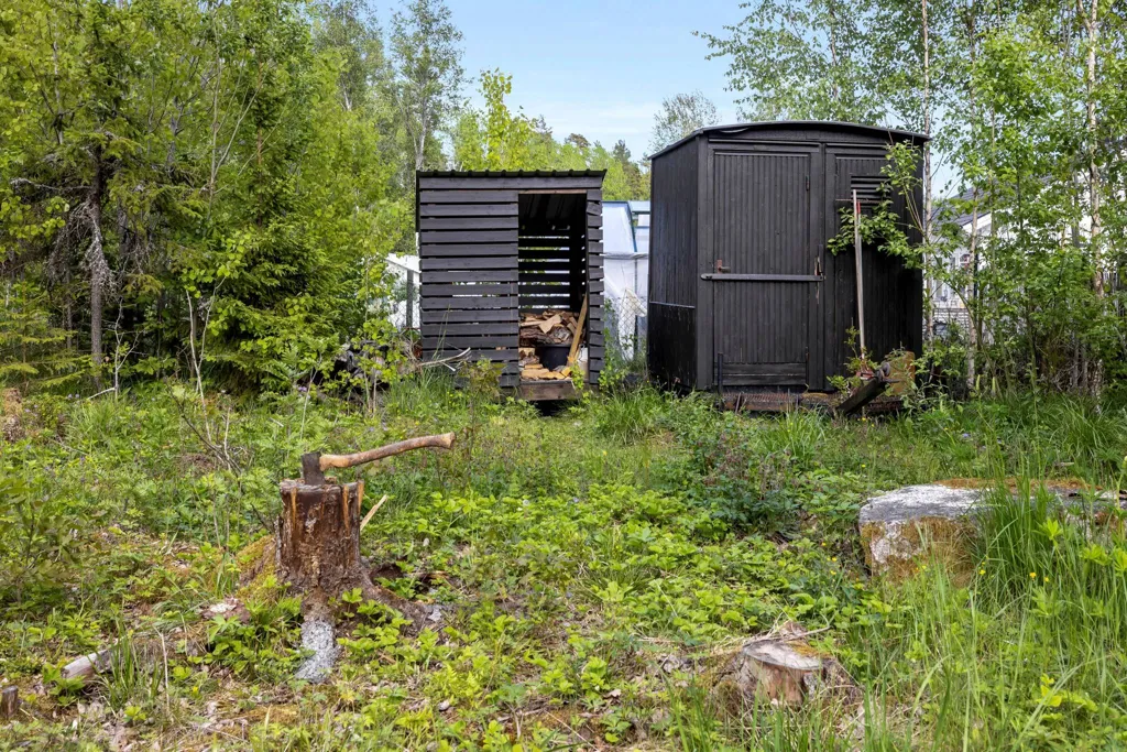 Extérieur - Cottage with Guesthouse in Ribbingebäck