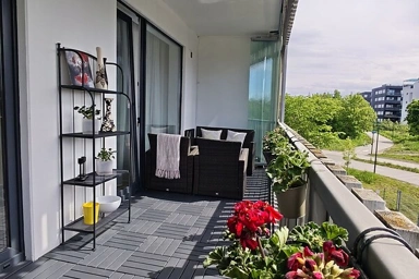 Balcon - Modernised Flat with Balcony in Kadriorg, Tallinn