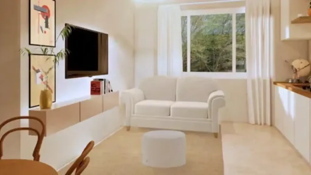 Modern Apartment with Green Views in Milan