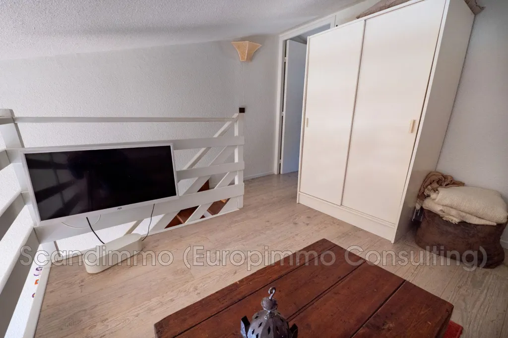 Camere da letto - Duplex Apartment with Terrace in Collioure