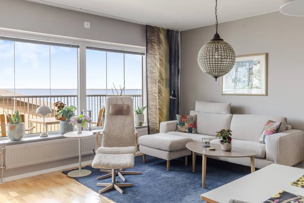 Appartement 2 pièces à Mörbylånga kommun