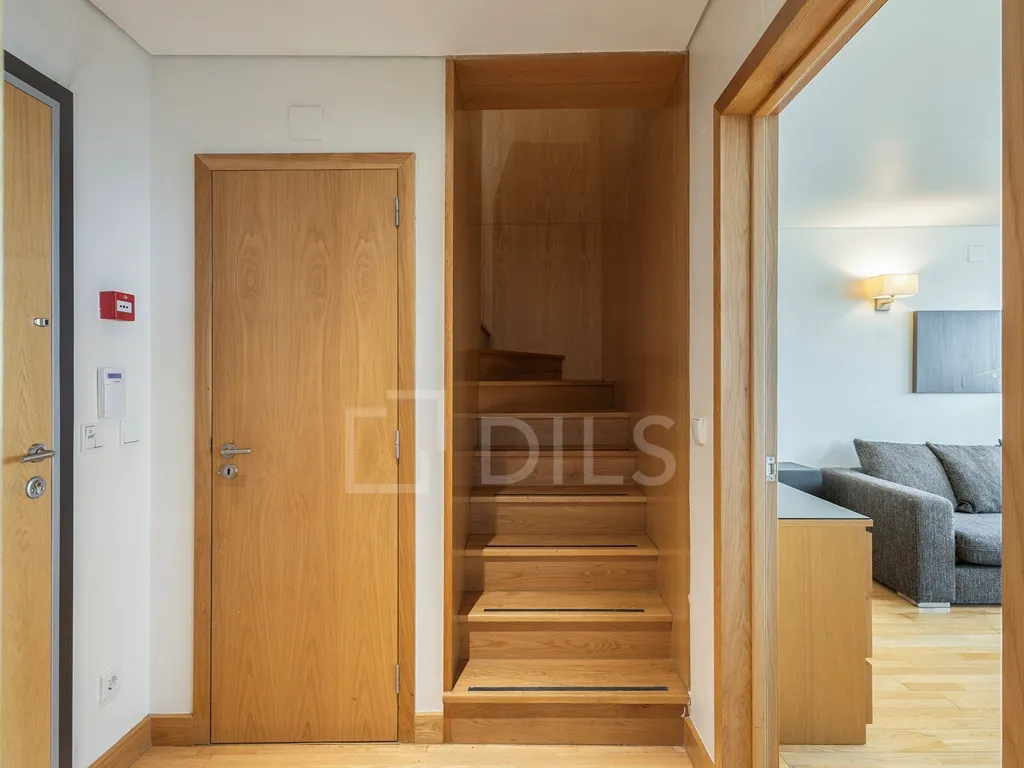 2 magamistoaga korter asukohas Lisbon