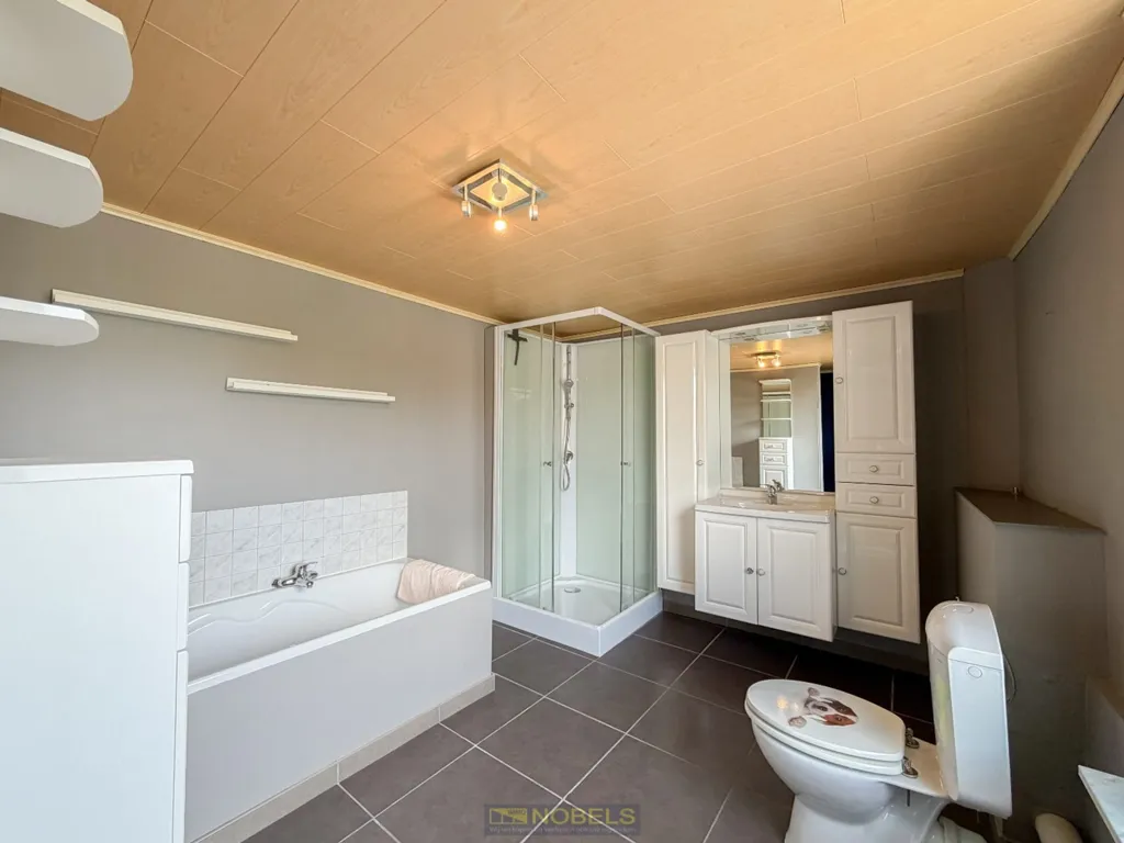 Vannitoad - Half-Open House with Spacious Garden in Sint-Maria-Oudenhove