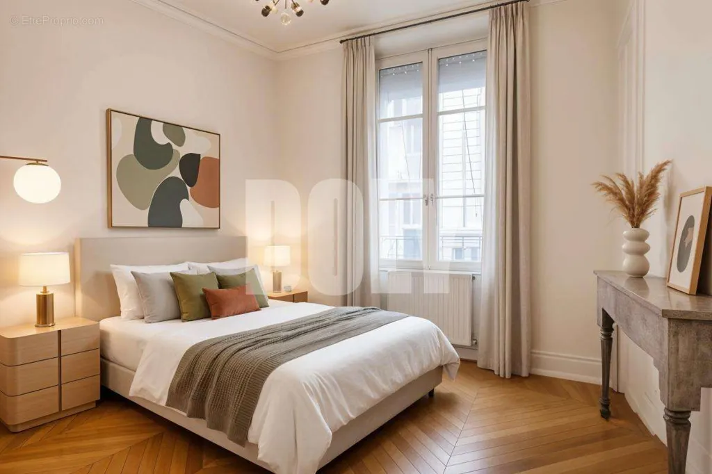 Magamistoad - Bright Apartment with Balcony in 15th Arrondissement