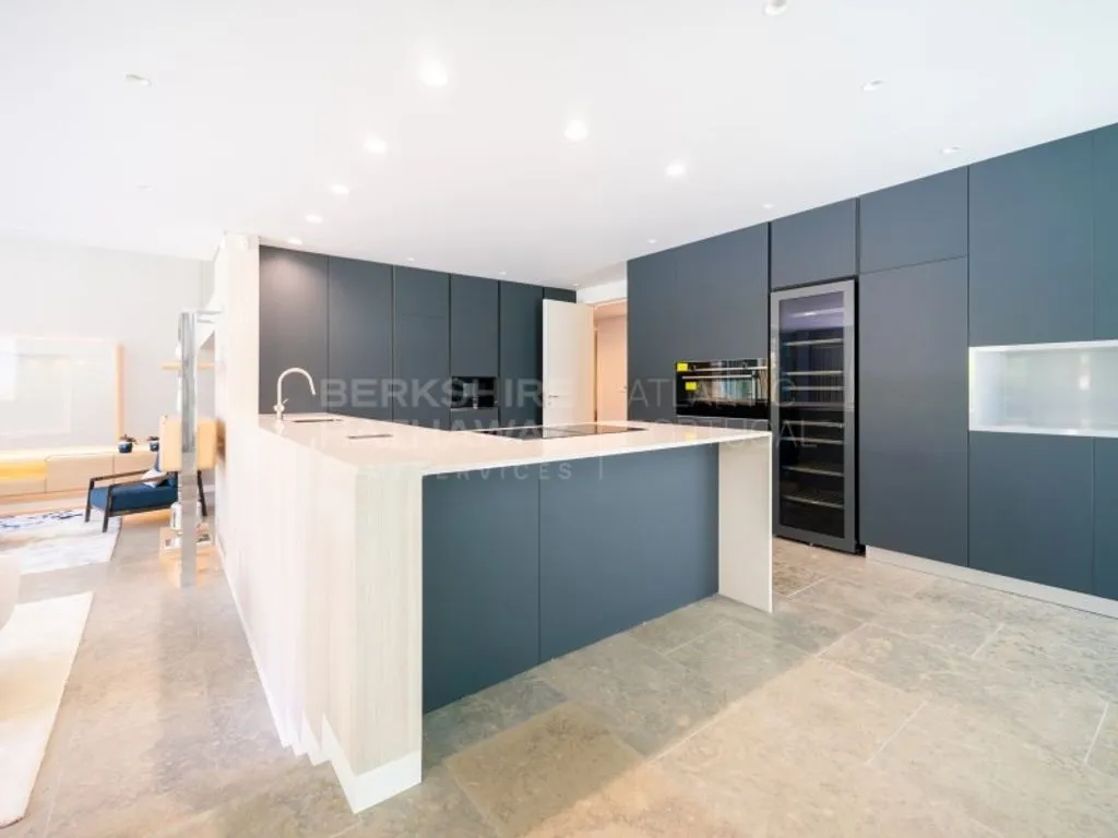 Kitchen - Luxury Duplex with Pool in Cascais