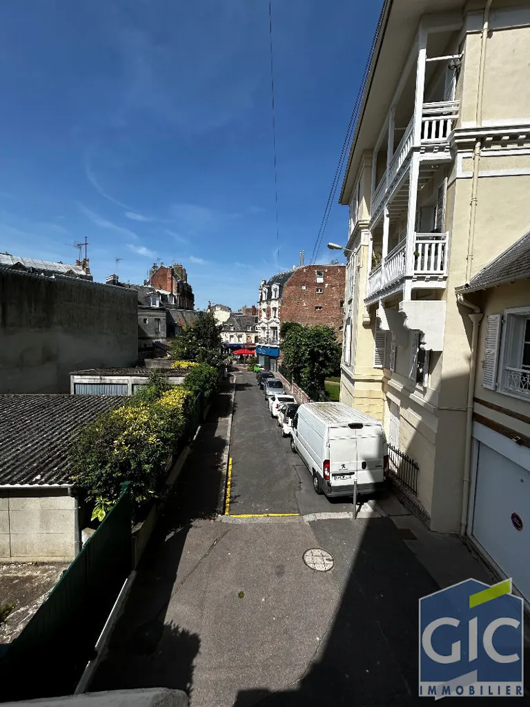 Extérieur - Appartement avec Terrasse à Trouville-sur-Mer