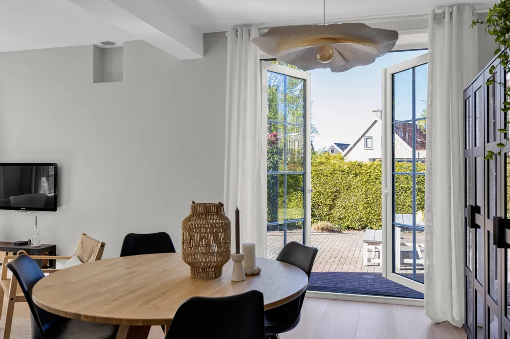 4-room house in Oudega