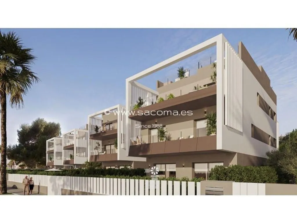 Välivaade - Luxury Flat with Private Pool in Ses Salines