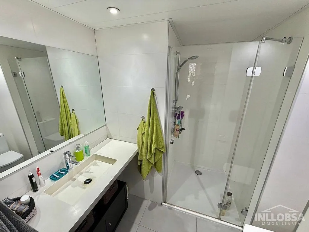 Salles de bain - Modern Flat with Balcony on Ctra. Santpedor - Bases de Manresa