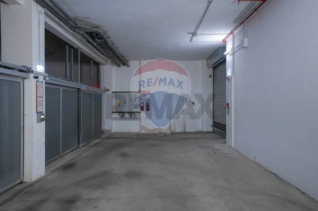 Garage - Automated Parking in Ferrara's Historic Centre