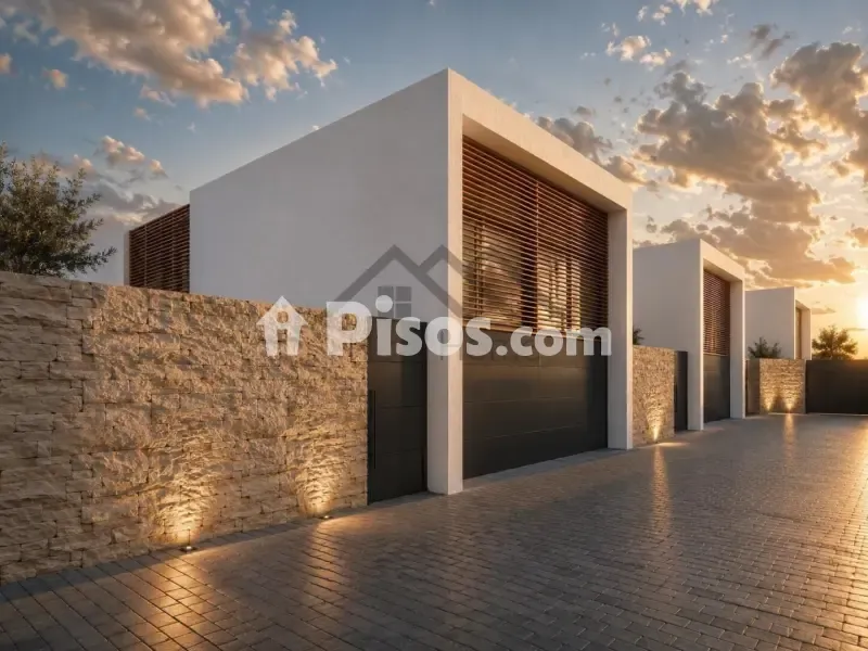Extérieur - Chalet with Private Pool in La Cañada
