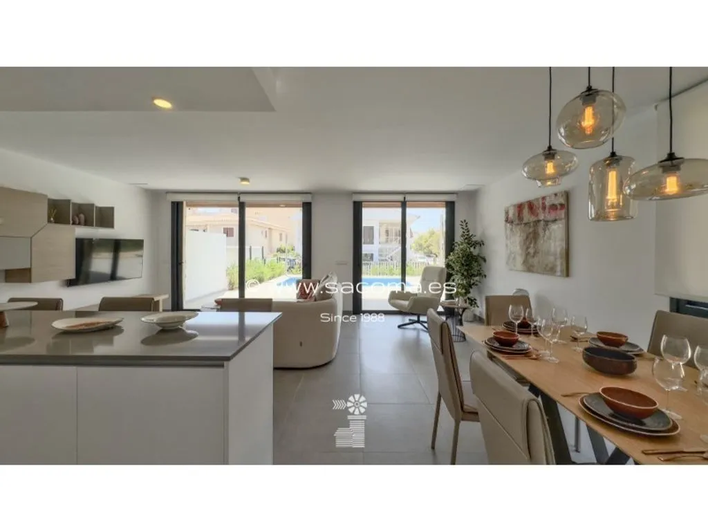 Sala da pranzo - Luxury Villa with Pool near Capdepera Port