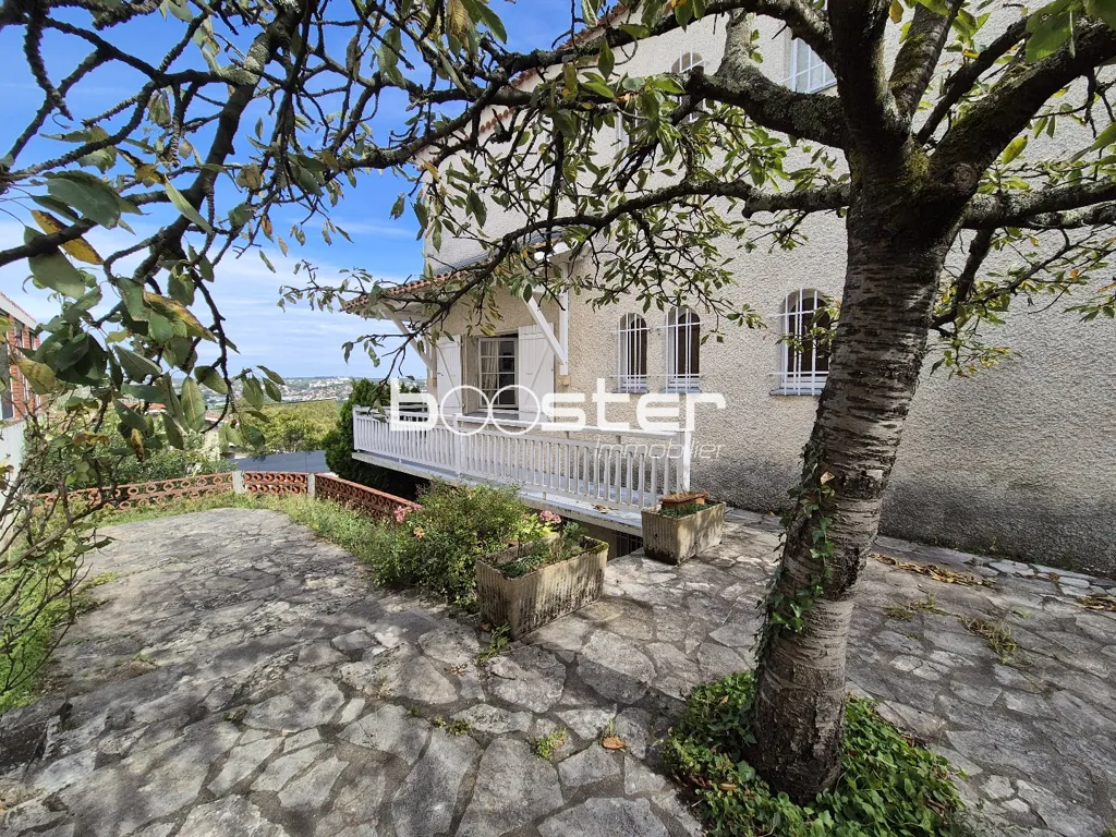 Exterior - Character House with Panoramic View in Toulouse