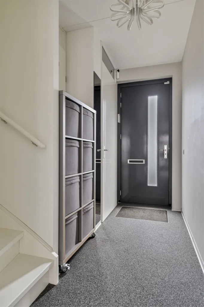Entrée - Modern Corner House with Garden in Zaandam