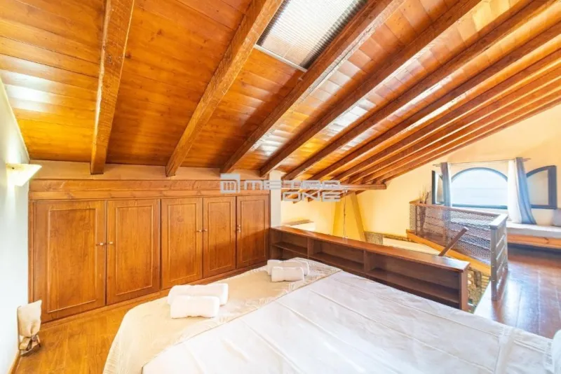Pièces - Duplex Villa with Sea View in Lefkimmi