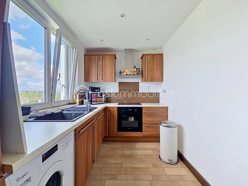 Cucina - Fully Renovated Flat near Mitry/Claye Station