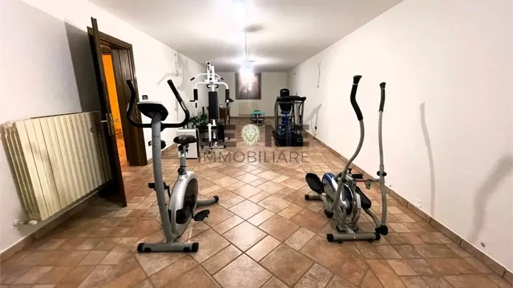 Toad - Trifamily Villa with Private Park in Vignola