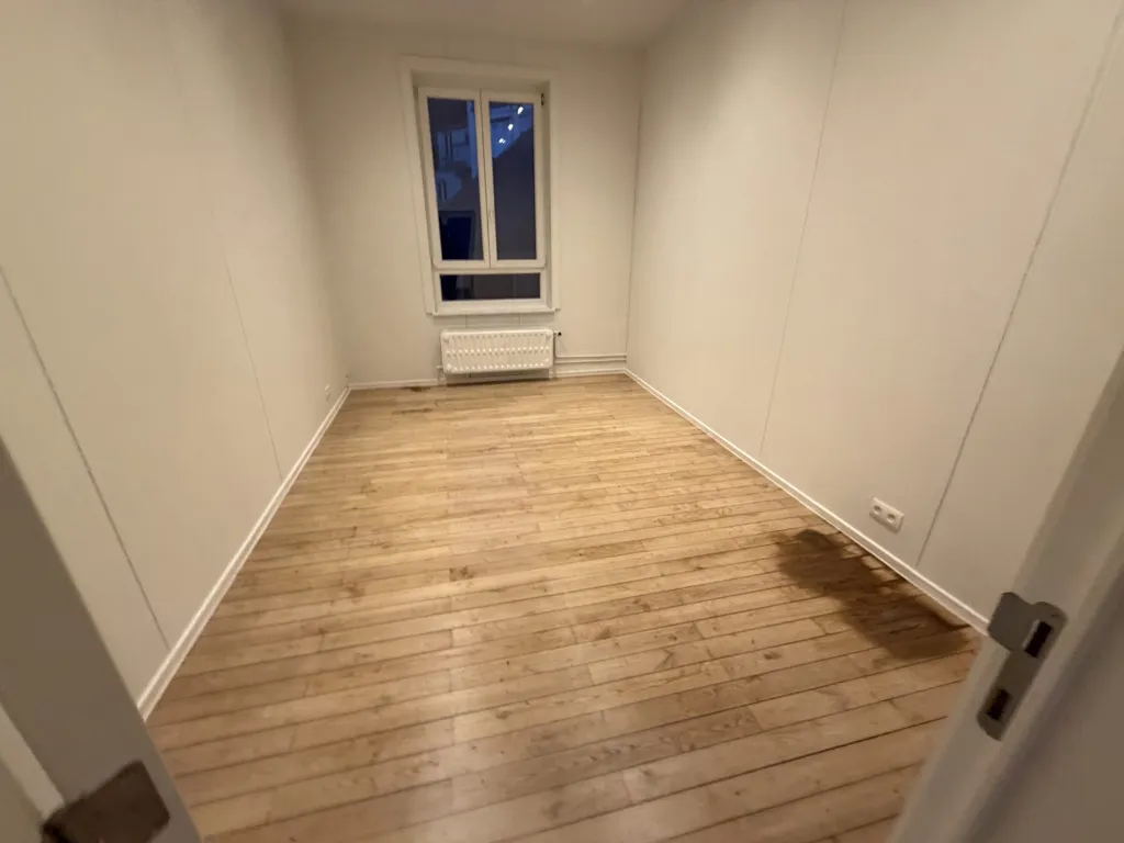 1-bedroom apartment in Schaerbeek