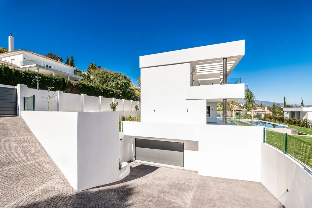 Välivaade - Luxury Villa with Infinity Pool in Benahavís
