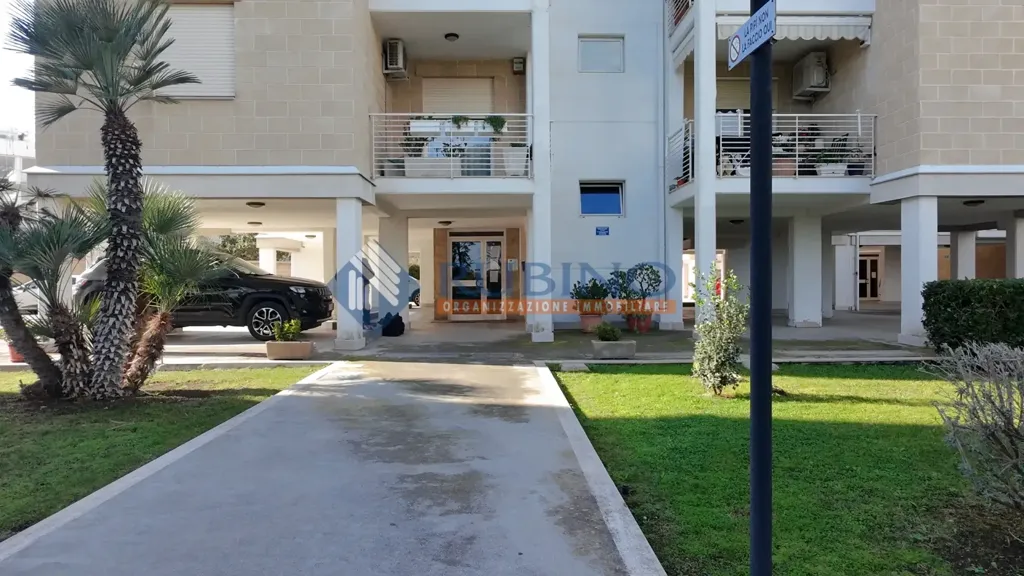 Välivaade - Rearranged Studio with Terrace in Bari