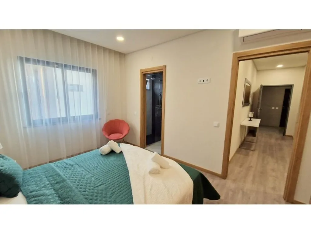 Chambres - Luxury Studio with Sea View in Albufeira