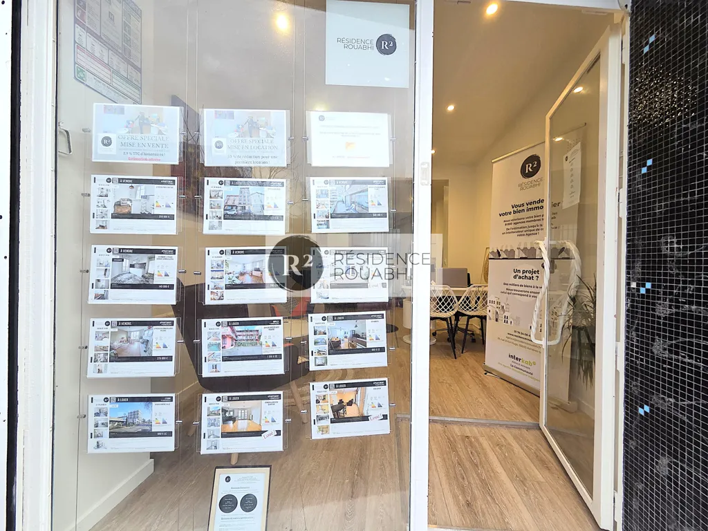 Esterno - 3-Bed Flat with Terrace in Gennevilliers