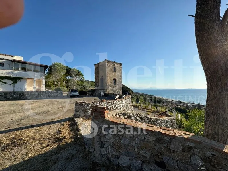 Extérieur - Panoramic Bilocale with Sea View in Marmora, Messina