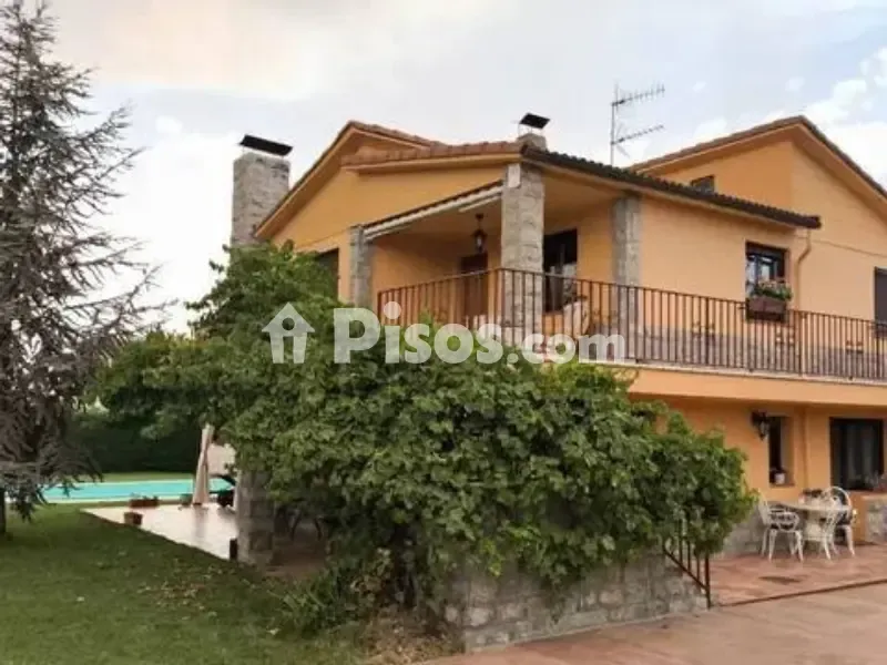 Välivaade - Chalet with Pool in Valjunco, Valencia de Don Juan