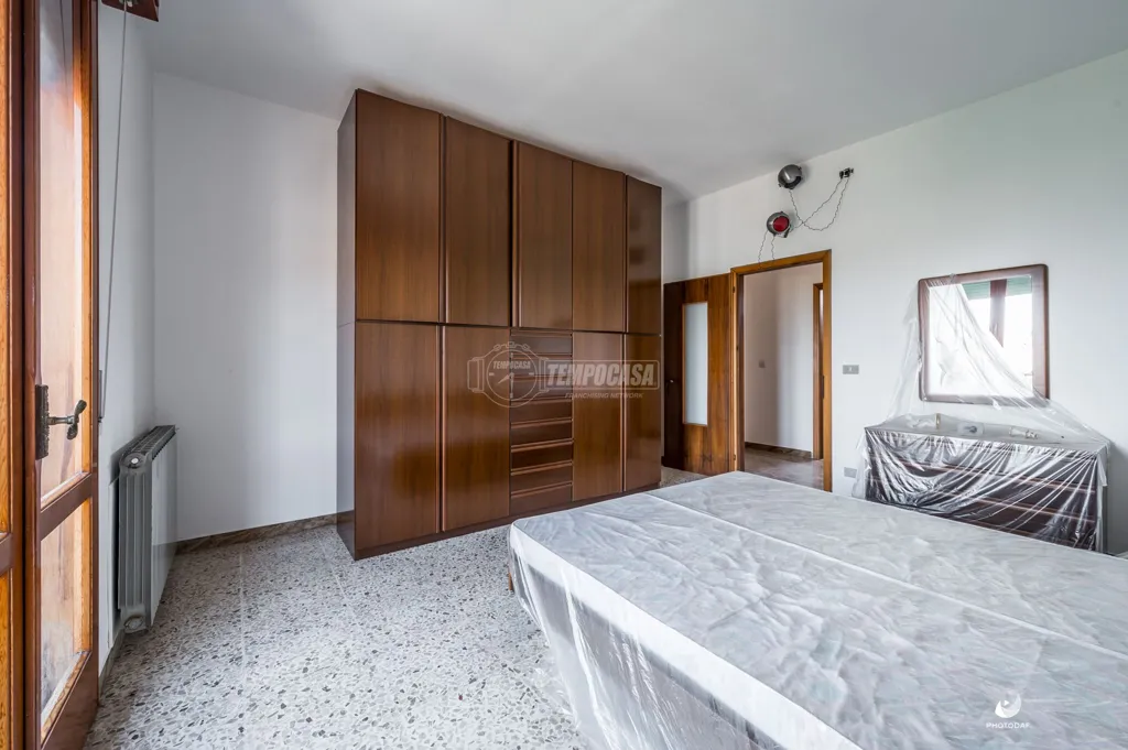 Bedrooms - Panoramic Semi-Detached Villa in Serramazzoni