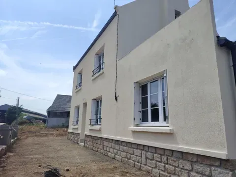 Välivaade - Renovated House with Garden in Ploudaniel