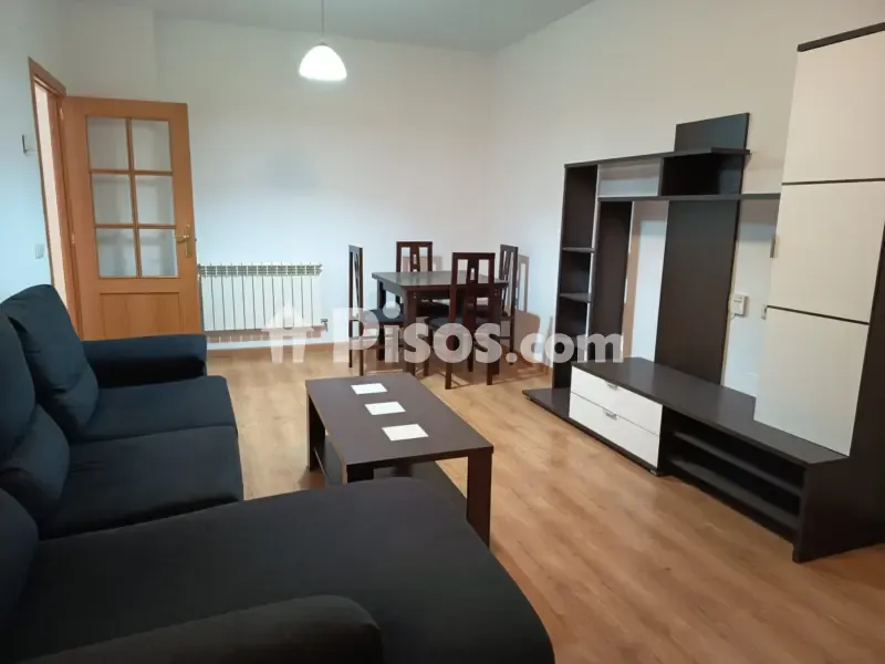 Elutuba - Apartment with Balcony in Calle del Monte