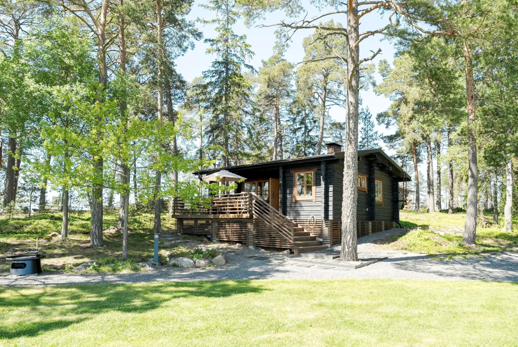 Esterno - Seafront Villa with Panoramic View in Naantali
