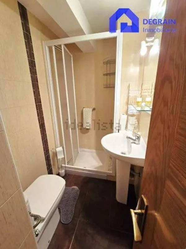 Bathrooms - Apartment with Garage in Vallobín - La Florida