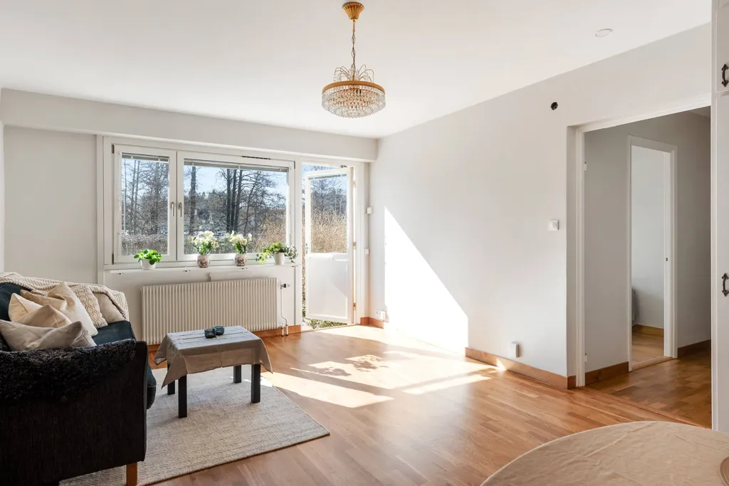 Appartement 2 pièces à Norrtälje kommun