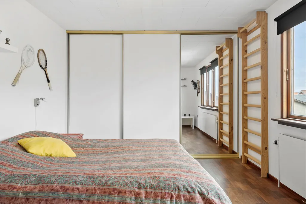 Chambres - Maison 5 pièces à Thyborøn