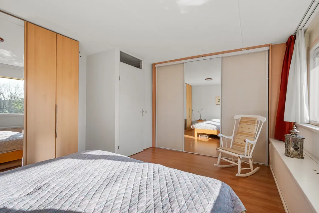 Camere da letto - Corner House with Garden in Houten